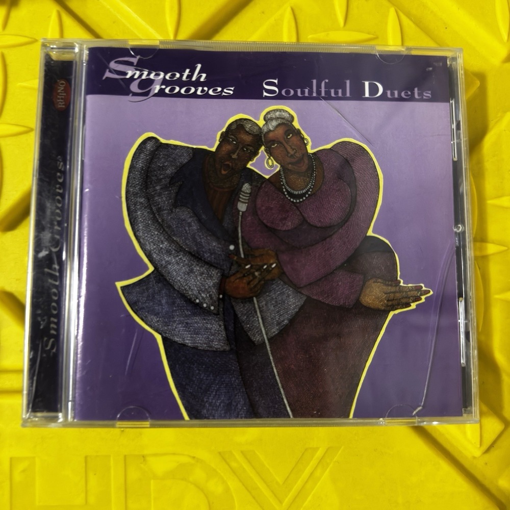 Smooth Grooves: Soulful Duets